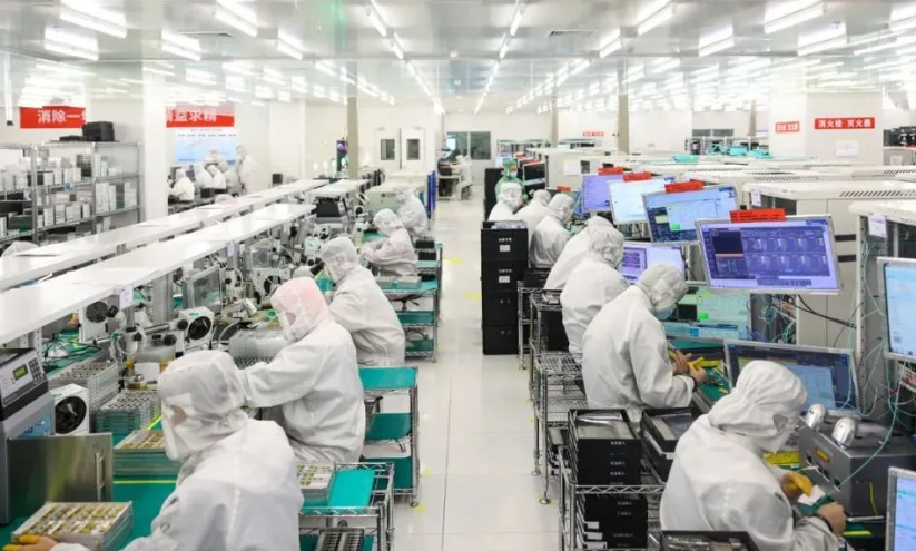重庆易米达科技有限公司物联网设备与智能系统技术架构解析